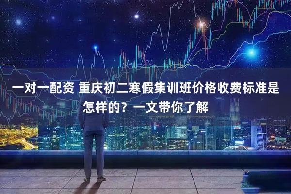 一对一配资 重庆初二寒假集训班价格收费标准是怎样的？一文带你了解